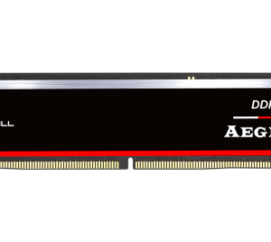 G.Skill Aegis F5-6000J3636F16GX1-IS módulo de memoria 16 GB 1 x 16 GB DDR5 288-pin DIMM