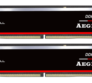 G.Skill Aegis F5-6000J3636F16GX2-IS módulo de memoria 32 GB 2 x 16 GB DDR5 288-pin DIMM