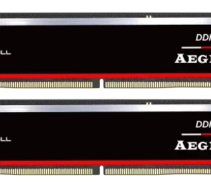 G.Skill Aegis 5 F5-6000J3636F32GX2-IS módulo de memoria 64 GB 2 x 32 GB DDR5 4800 MT/s 288-pin DIMM