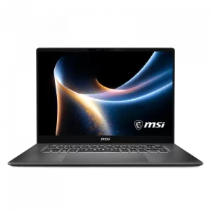 MSI PORTATIL PRESTIGE 16 AI+ C3MG-001ES. 16" 16:10 2.8K (2880 X 1800) OLED, 120HZ. INTEL CORE ULTRA X9 PROCESSOR 388H. INTEL ARC GRAPHICS. LPDDR5X 32GB. 2TB SSD. W11 HOME