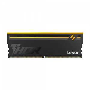 Lexar THOR RGB 2nd Gen módulo de memoria 32 GB 2 x 16 GB DDR5 6000 MT/s 288-pin DIMM