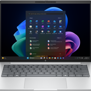 HP EliteBook 8 G1i Next Gen AI PC Wolf Pro Security Edition Copilot+ PC Intel Core Ultra 5 228V Portátil 40,6 cm (16") WUXGA 32 GB LPDDR5x-SDRAM 512 GB SSD Wi-Fi 7 (802.11be) Windows 11 Pro Plata