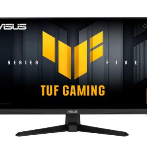 ASUS TUF Gaming VG27AQE5A pantalla para PC 68,6 cm (27") 2560 x 1440 Pixeles Quad HD LED Negro