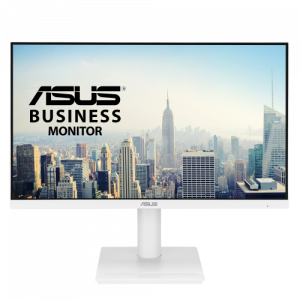 ASUS VA279QGS-W pantalla para PC 68,6 cm (27") 1920 x 1080 Pixeles Full HD LCD Blanco