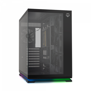 NOX Hummer GALAXY| Semitorre ATX compacta tira ARGB Ne