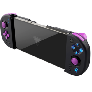 Dragonshock Photon Negro Bluetooth/USB Gamepad Analógico/Digital Android, PC, iOS