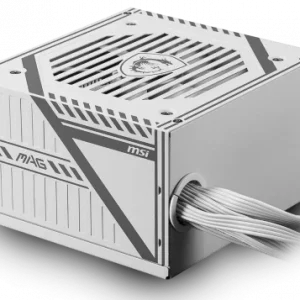 MSI MAG A650BNL unidad de fuente de alimentación 650 W 24-pin ATX ATX Blanco