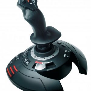 (D) JOYSTICKS THRUSMASTER T. FLIGHT STICK X - PS3 / PC (4160526)