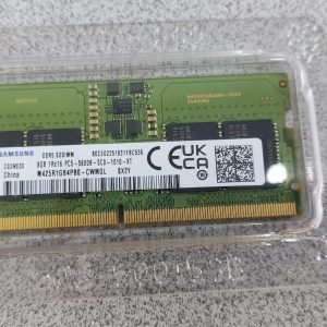 Samsung 8gb DDR5 SODIM