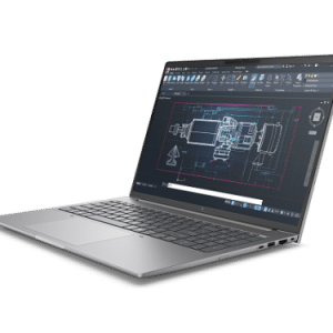 HP ZBook 8 G1i 16 Wolf Pro Security Edition - Data Science Intel Core Ultra 7 265H Estación de trabajo móvil 40,6 cm (16") Pantalla táctil WUXGA 32 GB DDR5-SDRAM 1 TB SSD NVIDIA RTX 500 Ada Wi-Fi 7 (802.11be) Windows 11 Pro AI PC, AI Workstation Plat