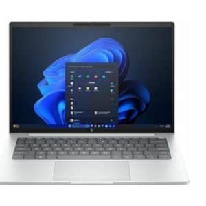 HP EliteBook 6 G1i Wolf Pro Security Edition Intel Core Ultra 7 255U Portátil 33,8 cm (13.3") WUXGA 16 GB DDR5-SDRAM 512 GB SSD Wi-Fi 7 (802.11be) Windows 11 Pro AI PC Plata