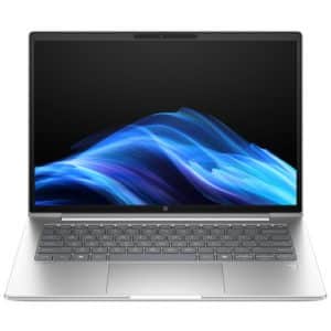 HP ProBook 4 G1ah 14 inch Notebook PC Wolf Pro Security Edition AMD Ryzen™ 5 220 Portátil 35,6 cm (14") WUXGA 16 GB DDR5-SDRAM 512 GB SSD Wi-Fi 6E (802.11ax) Windows 11 Pro Plata