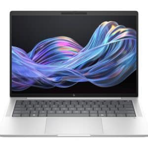 HP EliteBook X G1i Next Gen AI PC Wolf Pro Security Edition Copilot+ PC Intel Core Ultra 7 258V Portátil 35,6 cm (14") WUXGA 32 GB LPDDR5x-SDRAM 1 TB SSD Wi-Fi 7 (802.11be) Windows 11 Pro Plata