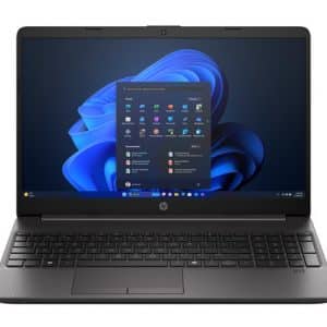 HP 250R G9 Intel Core 3 100U Portátil 39,6 cm (15.6") Full HD 8 GB DDR4-SDRAM Wi-Fi 6 (802.11ax) Windows 11 Pro Negro