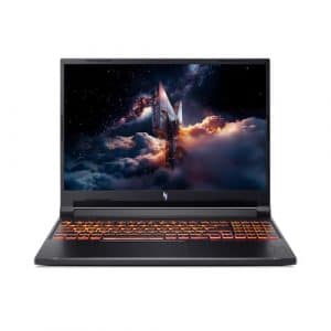 (MM) PORTATIL ACER NITRO V 16 AI (NH.U1HEB.00A) 16" WUXGA IPS, AMD RYZEN 7 260, 16GB, 1024GB, GF 5050, NO SO